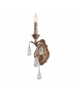 Corbett 163-11 Amadeus Wall Sconce